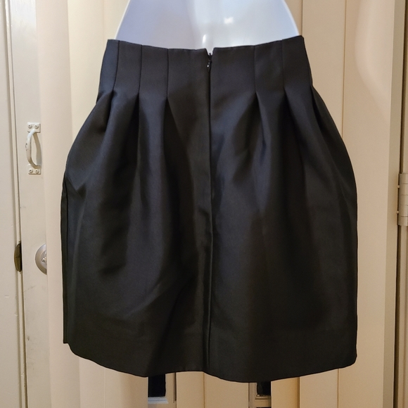 ASOS Black Pleated Skirt, Women's Size 4 - Picture 3 of 7